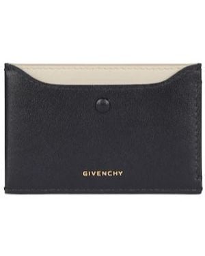 Givenchy Day Shiny Card Holder - Blue