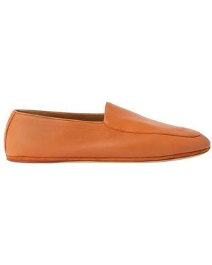 Loro Piana Anton Walk Loafer - Brown