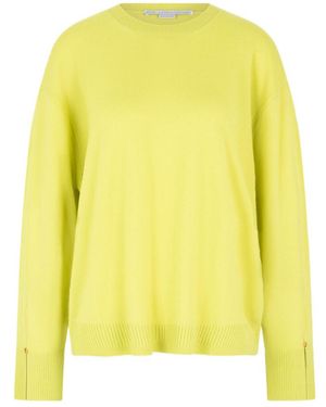 Stella McCartney Iconic Jumper - Yellow