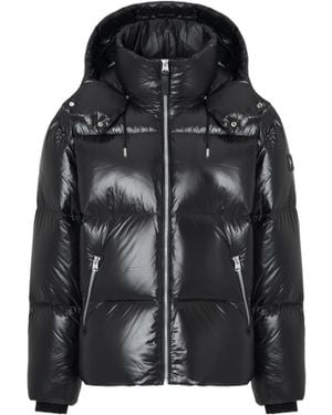 Mackage Kent-Z Lustrous Down Jacket - Black