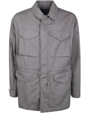 Comme des Garçons Long Sleeve Jacket - Grey