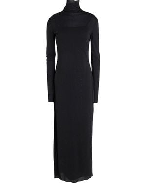 MAX&Co. Long Dresses - Black