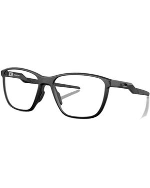 Oakley Futurity Rs Rectangle-Frame Glasses - Metallic