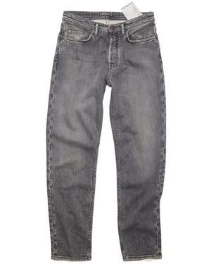 Acne Studios Slim-Fit River Jeans - Grey