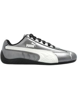 PUMA Lace-Up Sneakers - Multicolor