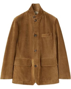 Loro Piana Roadster Jacket - Brown