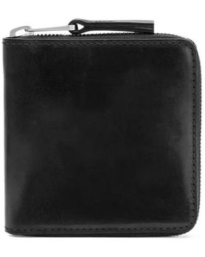 Lemaire Patina Wallet - Black