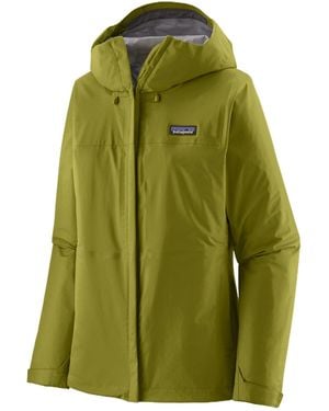 Patagonia Long Sleeve Jacket - Green