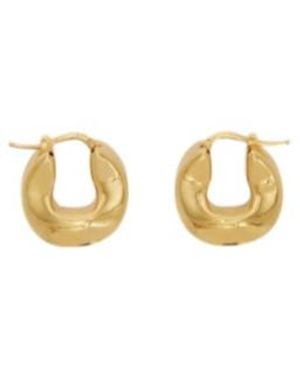 Jil Sander Earrings - Metallic