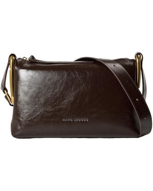 Marc Jacobs Portable Crossbody Bag - Brown