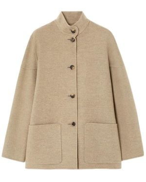Loro Piana Tod Jacket - Natural
