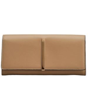 Tod's Wallet - Natural