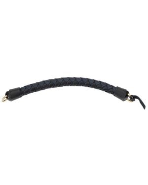 Mulberry Woven Belt - Black