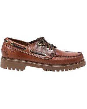 G.H. Bass & Co. Ranger Boat Shoes - Brown