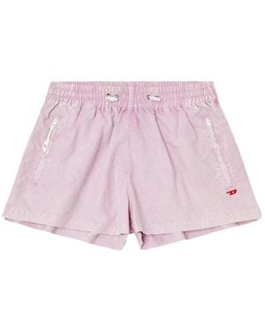 DIESEL S-Oul Shorts - Pink