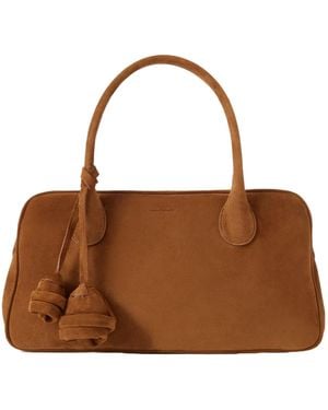 Magda Butrym Brigitte Handbag - Brown
