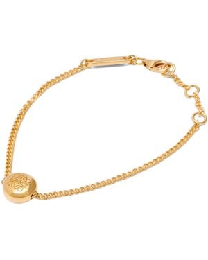 Loewe Pebble Bracelet - Metallic