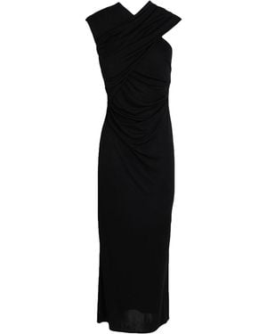 MAX&Co. Midi Dresses - Black