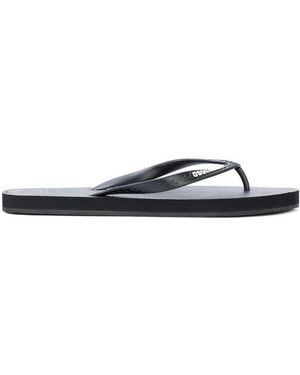 DSquared² Logo Thong Sandals - White