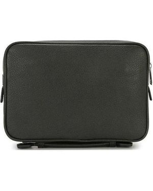 Bally Logo Wallet - Black