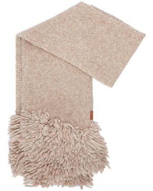 Loewe Scarf - White