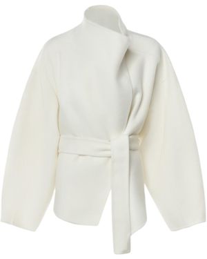 Frankie Shop Coats - White