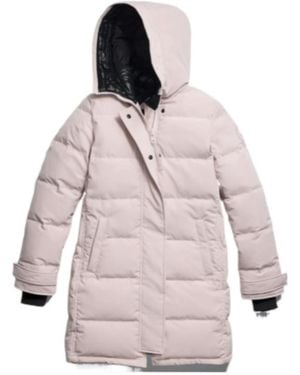 Canada Goose Shelburne Parka Tonal Disc - Pink