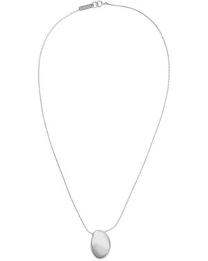 Isabel Marant Shiny Day Necklace - White