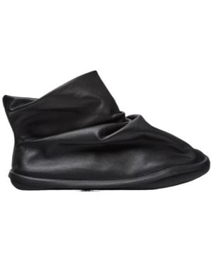 Camper X Issey Miyake Ankle Boots - Black