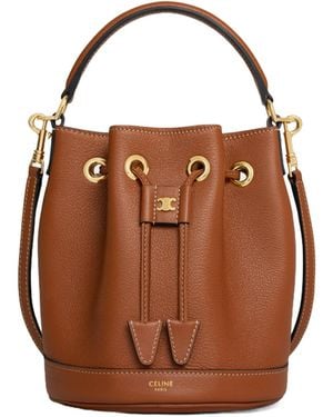 【Celine】Teen Clara ハンドバッグ（ベージュ） Teen Soft 16 In Beige Smooth Calfskin – CHIIIQ