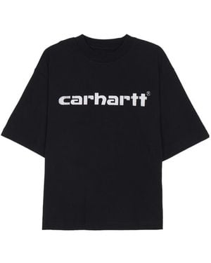Carhartt Short-Sleeved T-Shirt - Black