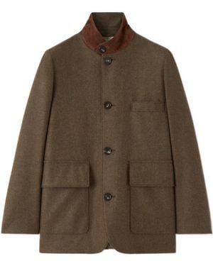 Loro Piana Roadster Mini Jacket - Brown