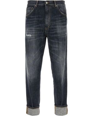Dondup Paco Distressed Jeans - Blue