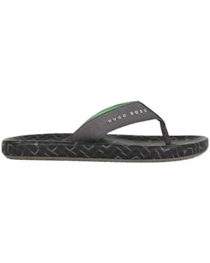 BOSS Logo Details, Flip-Flops - Multicolour
