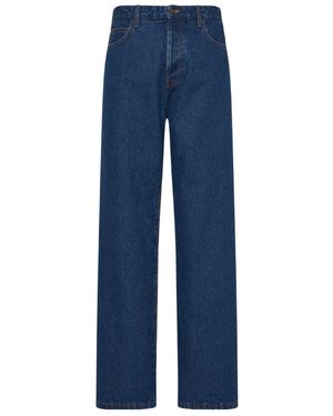 The Row Rossen Jeans in Black for Men | Lyst