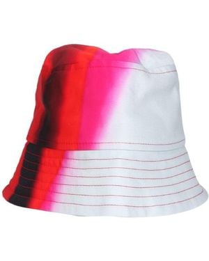 Dries Van Noten Giulia Bucket Hat - White