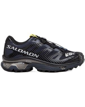 Salomon Lab Salomon Xt-4 Og Low-Top Trainers - Blue