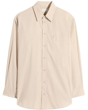 Lemaire Classic Pocket Shirt - Natural