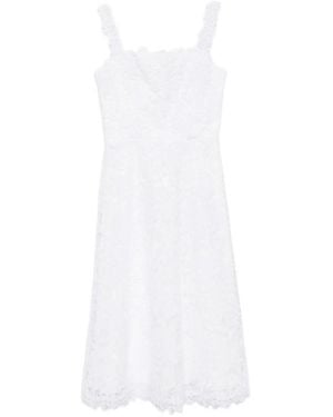 Carolina Herrera Cami Dress - White