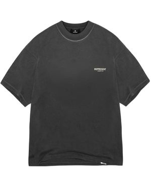 Represent Owners Club T-Shirt - Black