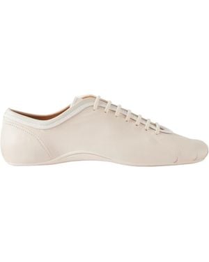 Dries Van Noten Leather Trainers - Multicolour