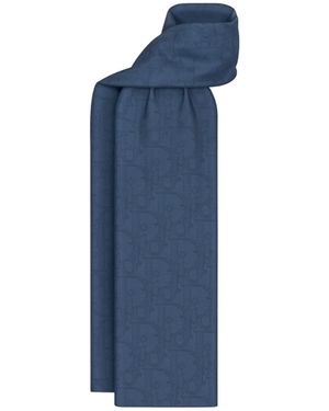 Dior Gravity Stole - Blue