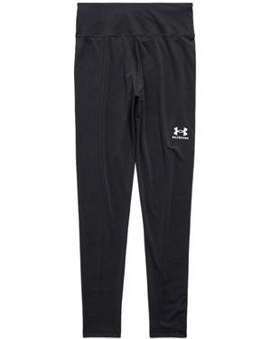 Balenciaga Under Armor Leggings - Black