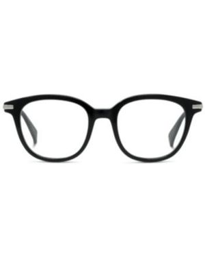 KENZO Full-Rim Non-Prescription Glasses - White