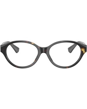 Burberry Geometric Flat Mirror - White
