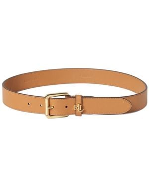 Ralph Lauren Pin Buckle Belt - Multicolor