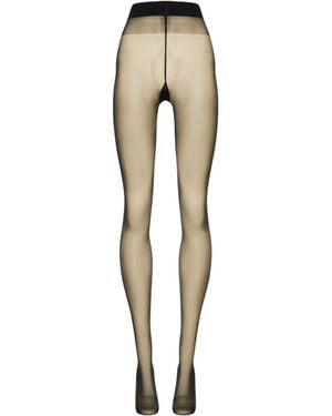 Wolford Comfort-Cut 20 Tights - White