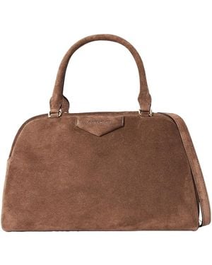 Givenchy Top Handle Bag - Brown