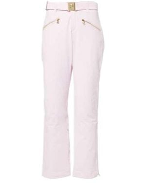 Bogner Fraenzi Ski Pants - Pink