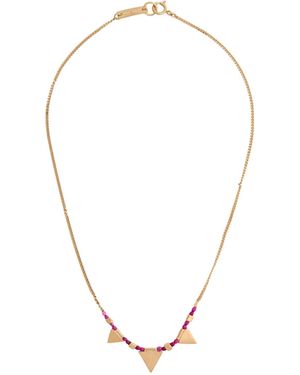 Isabel Marant Metal Necklaces - Metallic